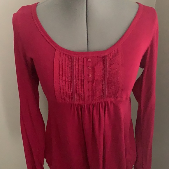 100% Cotton Maternity Top - Picture 2 of 8